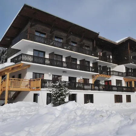 Valentin Pied Des Pistes *