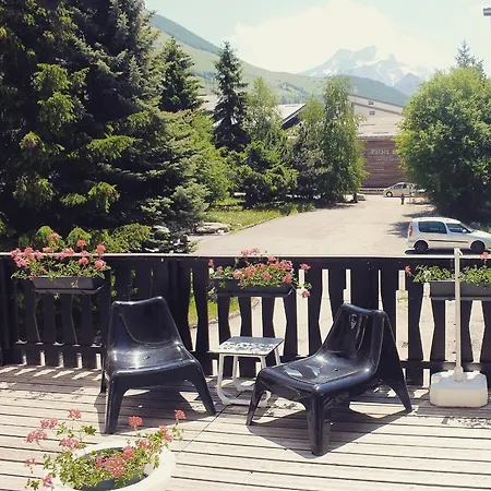Valentin Pied Des Pistes