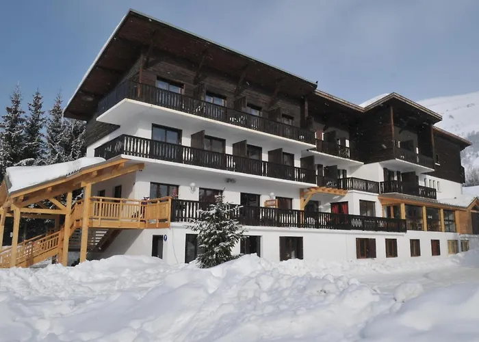 Valentin Pied Des Pistes *