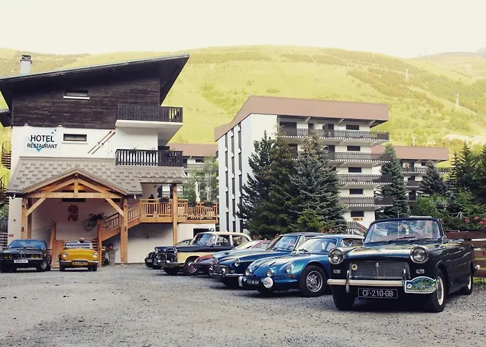 Valentin Pied Des Pistes Ле дез Альп