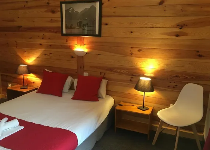 Valentin Pied Des Pistes Отель *