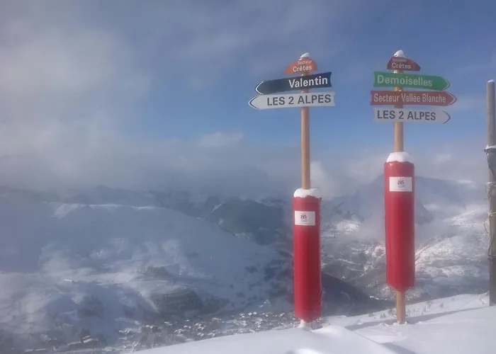 Valentin Pied Des Pistes Ле дез Альп