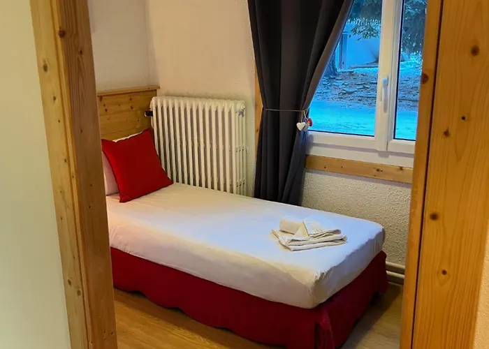 Valentin Pied Des Pistes Ле дез Альп