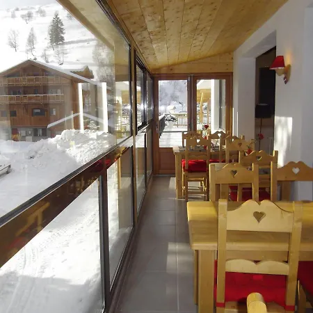 Otel Valentin Pied Des Pistes Les Deux Alpes
